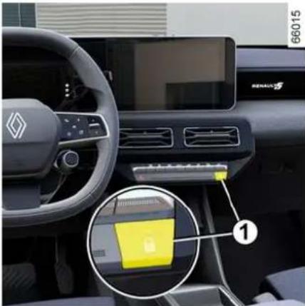 RENAULT 5 E-Tech electric (2024) - AUTOMATICKÉ ZAMKNUTIE DVERÍ POČAS JAZDY - 1