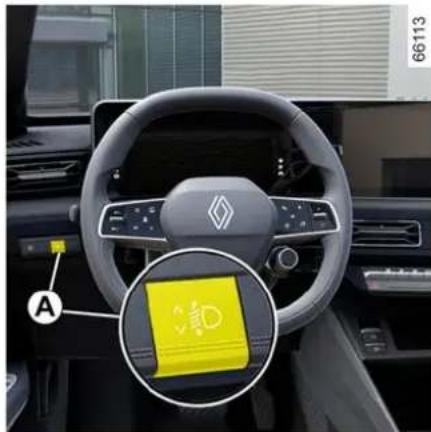 RENAULT 5 E-Tech electric (2024) - OSVETLENIE A SIGNALIZÁCIA - 1