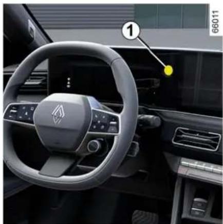 RENAULT 5 E-Tech electric (2024) - PARKOVACIA BRZDA - 1