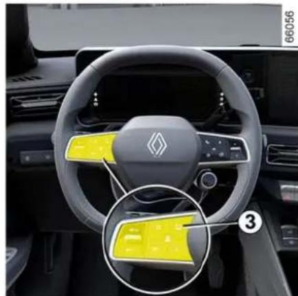 RENAULT 5 E-Tech electric (2024) - Vypnutie funkcie - 1