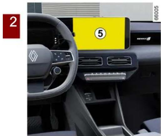 RENAULT 5 E-Tech electric (2024) - PREDNÉ SEDADLÁ - 1