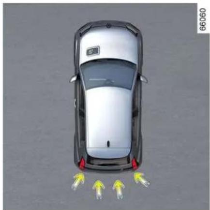 RENAULT 5 E-Tech electric (2024) - PRÍDAVNÉ FUNKCIE PODPORY RIADENIA - 1
