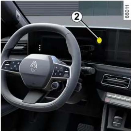 RENAULT 5 E-Tech electric (2024) - Štartovanie, zastavenie motora - 2