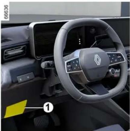 RENAULT 5 E-Tech electric (2024) - Spätná montáž - 3