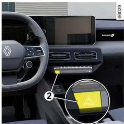 RENAULT 5 E-Tech electric (2024) - Impulzné ovládanie - 1