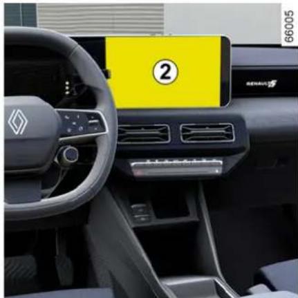 RENAULT 5 E-Tech electric (2024) - PRÍDAVNÉ FUNKCIE PODPORY RIADENIA - 2