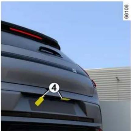 RENAULT 5 E-Tech electric (2024) - SVETLOMETY, SVETLÁ: VÝMENA ŽIAROVIEK - 5