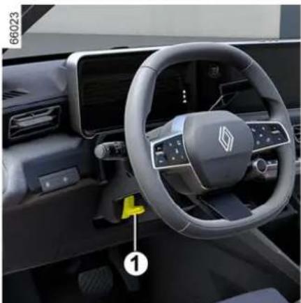 RENAULT 5 E-Tech electric (2024) - VÝSTRAŽNÉ SVETLÁ - 3