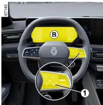 RENAULT 5 E-Tech electric (2024) - Prah rezervy - 1