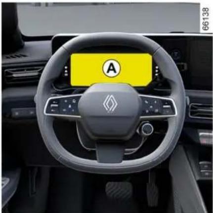RENAULT 5 E-Tech electric (2024) - VÝSTRAŽNÉ SVETLÁ - 1