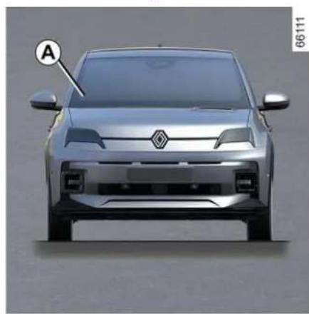 RENAULT 5 E-Tech electric (2024) - Štítok výrobcu A - 1