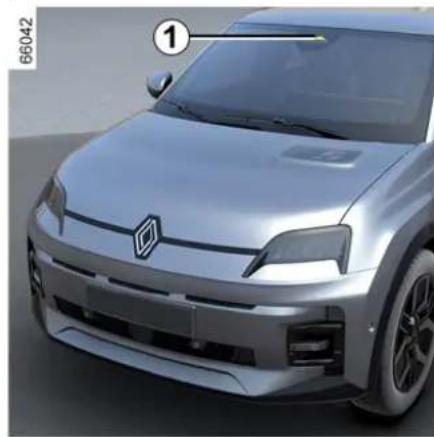 RENAULT 5 E-Tech electric (2024) - PRÍDAVNÉ FUNKCIE PODPORY RIADENIA - 3