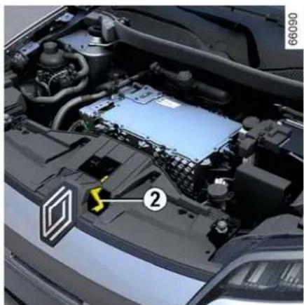 RENAULT 5 E-Tech electric (2024) - Pripojenie - 7