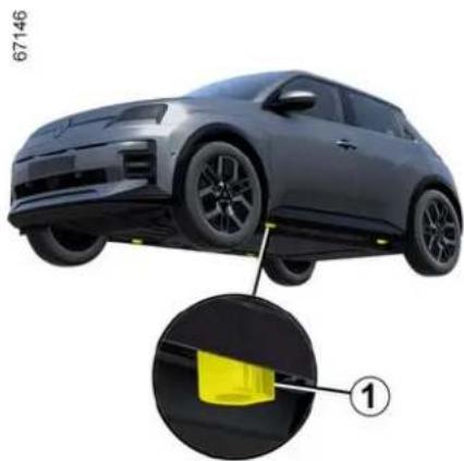 RENAULT 5 E-Tech electric (2025) - INFORMÁCIE O VOZIDLE - 1