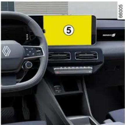 RENAULT 5 E-Tech electric (2025) - PREDNÉ SEDADLÁ - 1