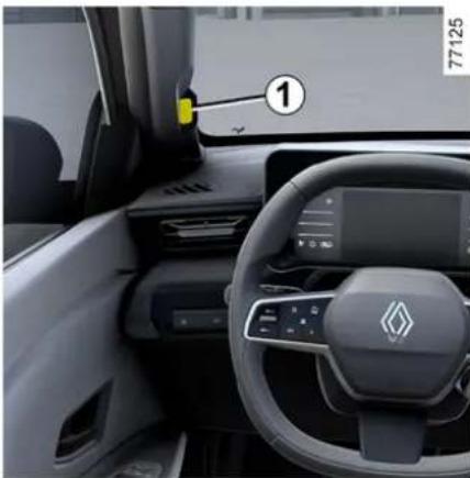 RENAULT 5 E-Tech electric (2025) - PRÍDAVNÉ FUNKCIE PODPORY RIADENIA - 2