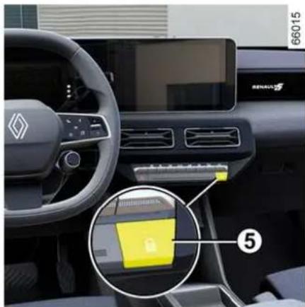 RENAULT 5 E-Tech electric (2025) - DVERE A OTVÁRACIE PRVKY - 2