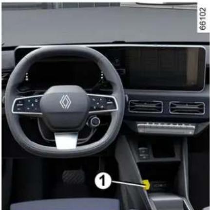 RENAULT 5 E-Tech electric (2025) - VYBAVENIE INTERIÉRU VOZIDLA - 1