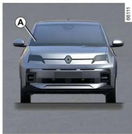 RENAULT 5 E-Tech electric (2025) - Štítok výrobcu A - 1