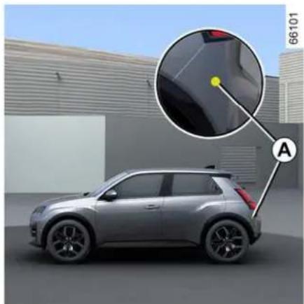 RENAULT 5 E-Tech electric (2025) - PARKOVACÍ ASISTENT - 1