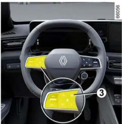 RENAULT 5 E-Tech electric (2025) - ADAPTÍVNY TEMPOMAT S FUNKCIOU STOP AND GO - 1