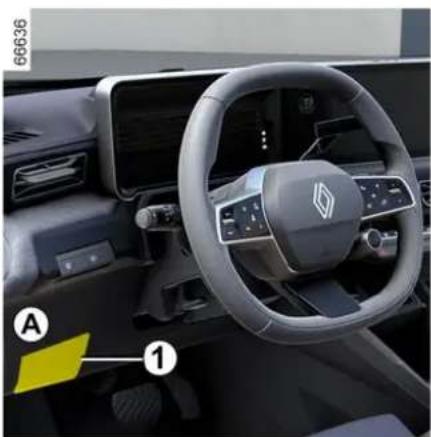 RENAULT 5 E-Tech electric (2025) - Spätná montáž - 3