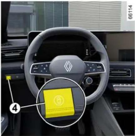 RENAULT 5 E-Tech electric (2025) - PRÍDAVNÉ FUNKCIE PODPORY RIADENIA - 1