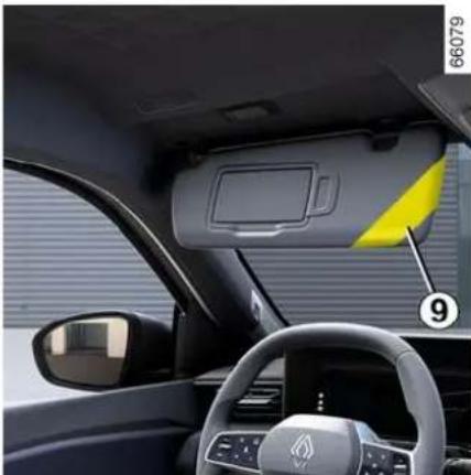 RENAULT 5 E-Tech electric (2025) - Držiak na poháre 5 - 3