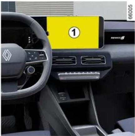RENAULT 5 E-Tech electric (2025) - ROZPOZNÁVANIE TVÁRE - 1