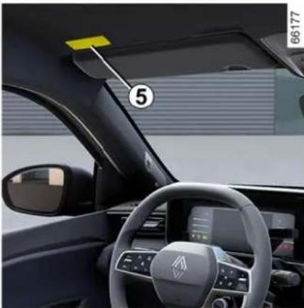 RENAULT 5 E-Tech electric (2025) - Doplnkové informácie - 3
