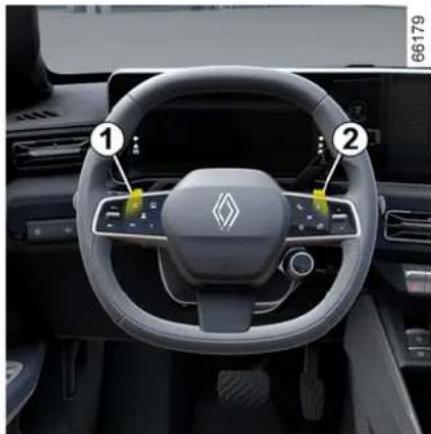 RENAULT 5 E-Tech electric (2025) - Funkcia One Pedal - 1