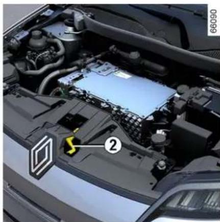 RENAULT 5 E-Tech electric (2025) - Kapota vpredu - 4