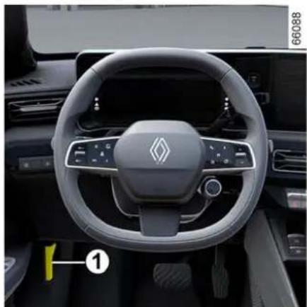 RENAULT 5 E-Tech electric (2025) - Kapota vpredu - 1