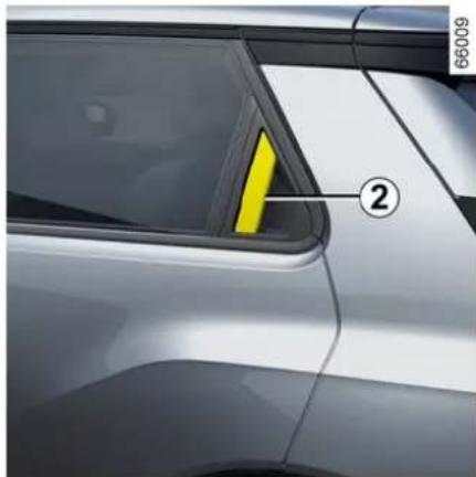 RENAULT 5 E-Tech electric (2025) - OTVÁRANIE A ZATVÁRANIE DVERÍ - 2