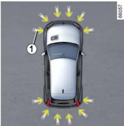 RENAULT 5 E-Tech electric (2025) - Parkovanie „hands-free“ - 1