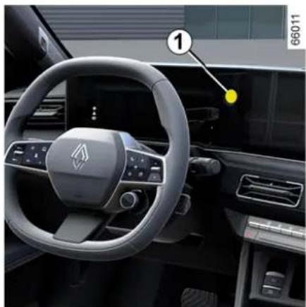 RENAULT 5 E-Tech electric (2025) - PARKOVACIA BRZDA - 1