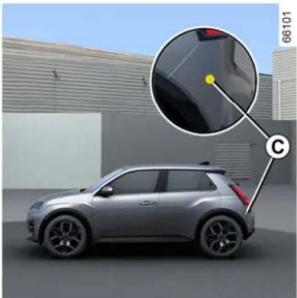 RENAULT 5 E-Tech electric (2025) - PARKOVACÍ ASISTENT - 1