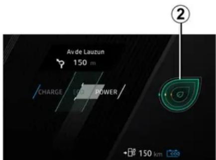 Av de Lauzun 150 m CHARGE EEO POWER 150 km