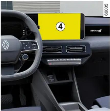 RENAULT 5 E-Tech electric (2025) - PARKOVACÍ ASISTENT - 1