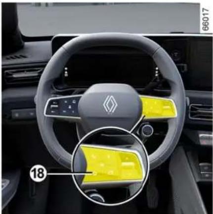 RENAULT 5 E-Tech electric (2025) - VETRACIE OTVORY, VYKUROVANIE A KLIMATIZÁCIA - 1