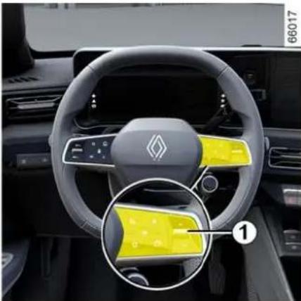 RENAULT 5 E-Tech electric (2025) - Zóna využitia „rekuperácia energie” A - 2