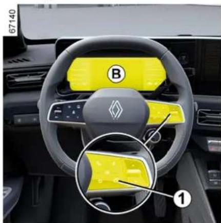 RENAULT 5 E-Tech electric (2025) - Prah rezervy - 1