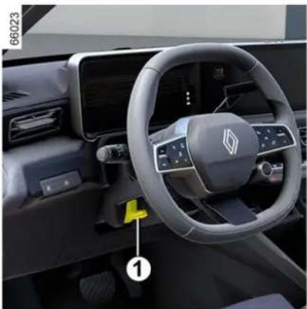 RENAULT 5 E-Tech electric (2025) - Volant - 1