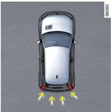RENAULT 5 E-Tech electric (2025) - PRÍDAVNÉ FUNKCIE PODPORY RIADENIA - 1