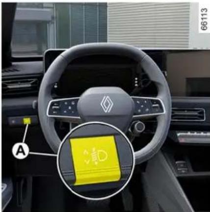 RENAULT 5 E-Tech electric (2025) - OSVETLENIE A SIGNALIZÁCIA - 1