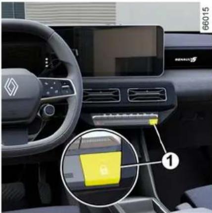 RENAULT 5 E-Tech electric (2025) - AUTOMATICKÉ ZAMKNUTIE DVERÍ POČAS JAZDY - 1