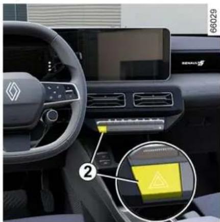 RENAULT 5 E-Tech electric (2025) - Impulzné ovládanie - 1