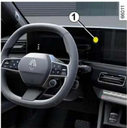 RENAULT 5 E-Tech electric (2025) - PARKOVACIA BRZDA - 1