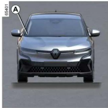 RENAULT Megane E-Tech electric (2025) - Výrobný štítok A - 1