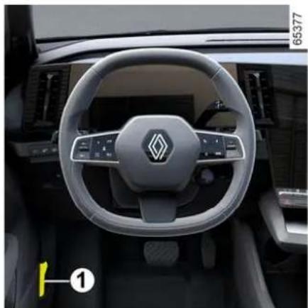 RENAULT Megane E-Tech electric (2025) - Kapota vpredu - 1